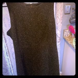 Tweed Old Navy Dress